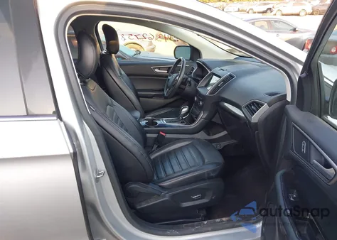 2016 Ford Edge Sel from USA, damaged, VIN 2FMPK3J84GBC62512